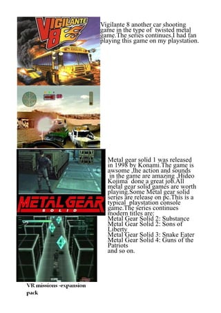 Guide To Your Pc Hardware,Software,P2p,Game Emulators