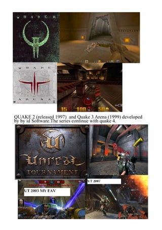 Guide To Your Pc Hardware,Software,P2p,Game Emulators