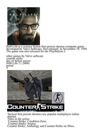 Guide To Your Pc Hardware,Software,P2p,Game Emulators