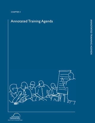Annotated Training Agenda
annotatedtrainingagenda
Chapter 4
 