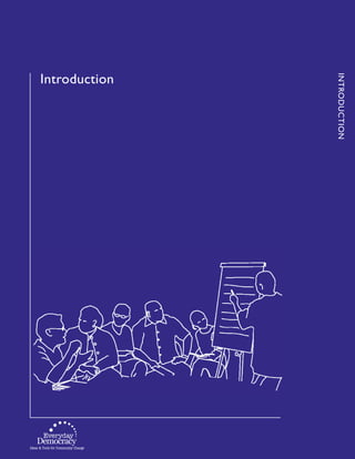 Introduction
INTRODUCTION
 