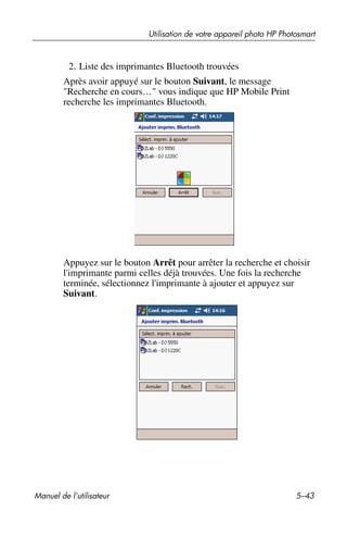 Guide utilisateur IPAQ 3715