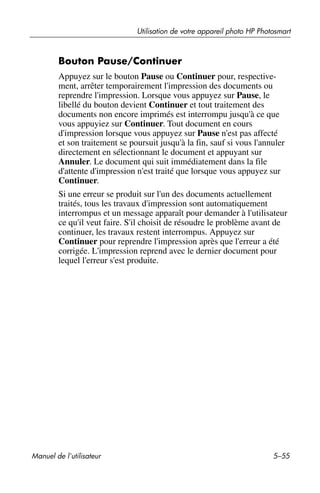 Guide utilisateur IPAQ 3715