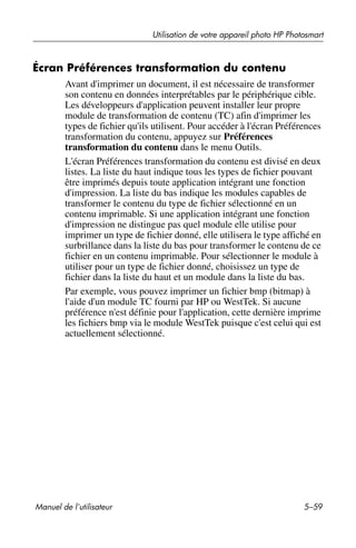 Guide utilisateur IPAQ 3715