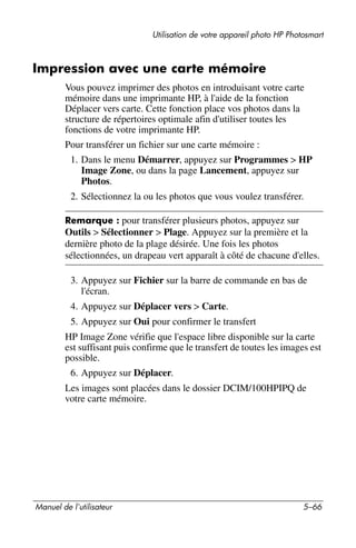 Guide utilisateur IPAQ 3715