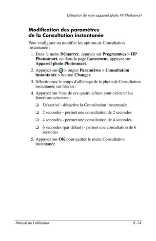 Guide utilisateur IPAQ 3715