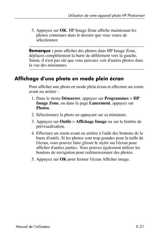 Guide utilisateur IPAQ 3715