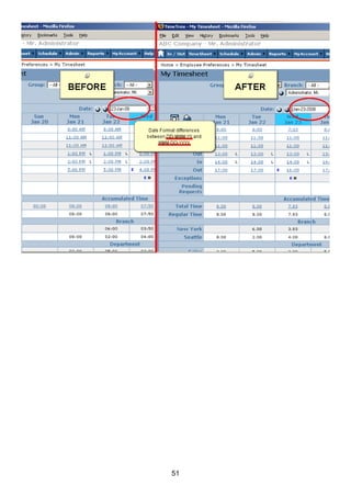 Guide 2 Employee Preferences