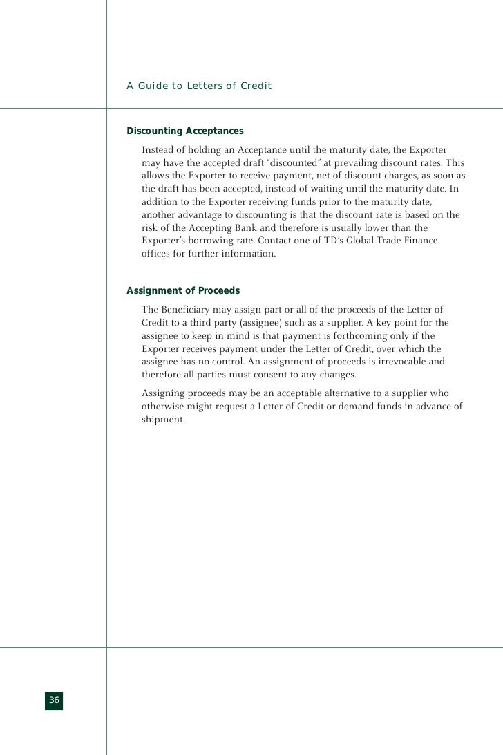 Assignment Of Proceeds assignment of proceeds
