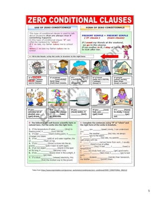 5
Taken from https://www.eslprintables.com/grammar_worksheets/conditionals/zero_conditional/ZERO_CONDITIONAL_396212/
SNOWS
WEAR
 