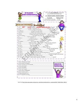 6
Taken from https://www.eslprintables.com/grammar_worksheets/conditionals/zero_conditional/ZERO_CONDITIONAL_396212/
get usually take
 