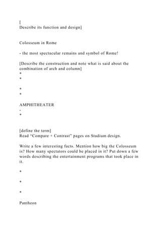 GUIDE 6Unit 2ETRUSCANS& ANCIENT ROMEI..docx