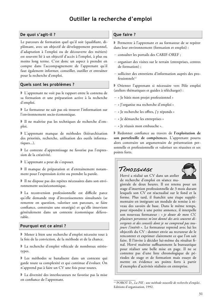 Accompagner Ma Mise En œuvre De La Competence Cle Apprendre A Apprend