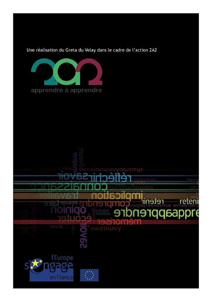 Accompagner Ma Mise En œuvre De La Competence Cle Apprendre A Apprend