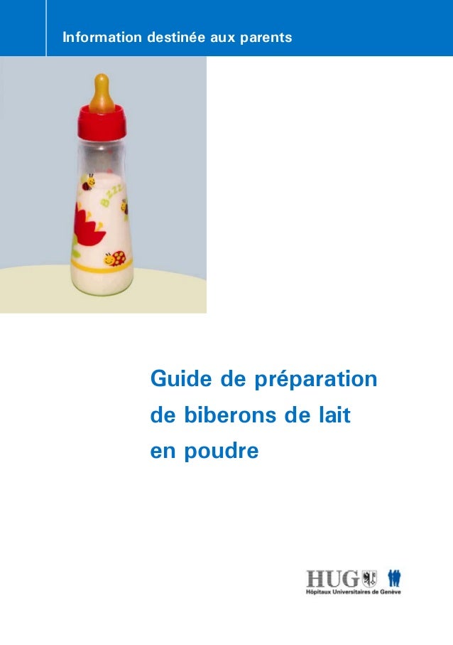 Comment Nettoyer Et Conserver Des Biberons De Lait En Poudre