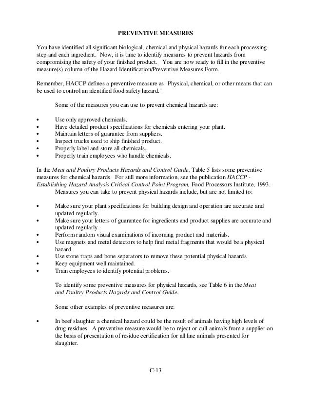 Food Safety Documents Must Be Stored At Food Safety Documents Must Be Stored At