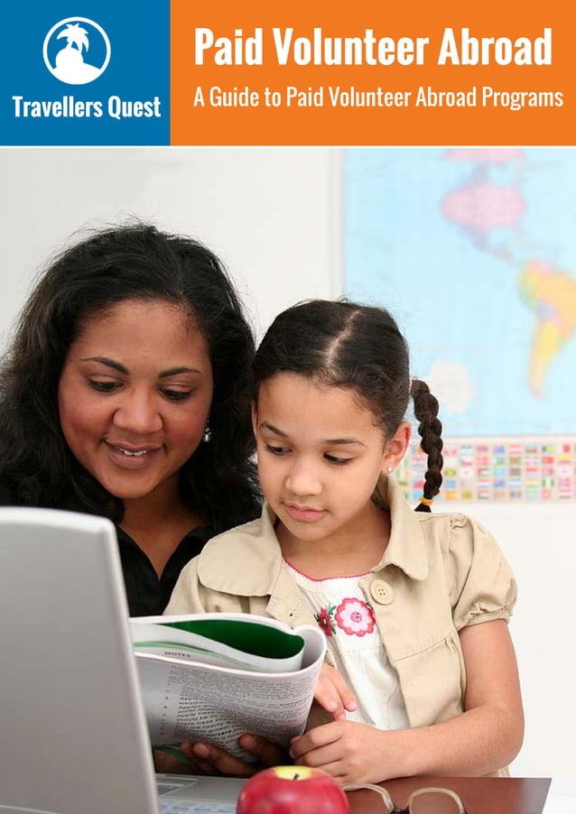 Paid Volunteer Abroad Guide