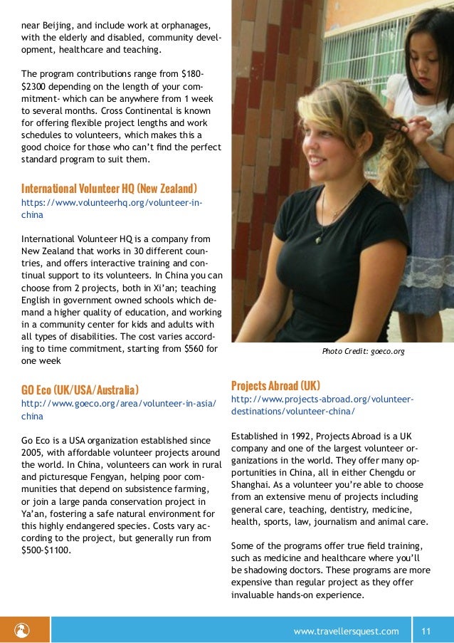 Volunteer Program For International Chinese Teachers