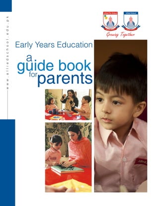 GUIDE BOOK FOR ALLIED SCHOOLS