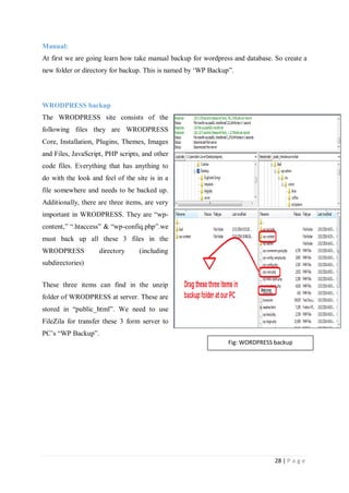 Guide book wordpress tutorial | PDF