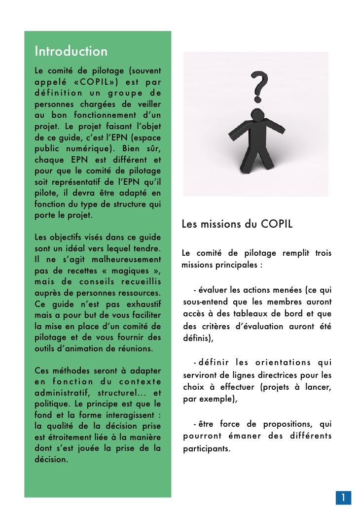 Charte Des Pratiques De Pilotage En Eple