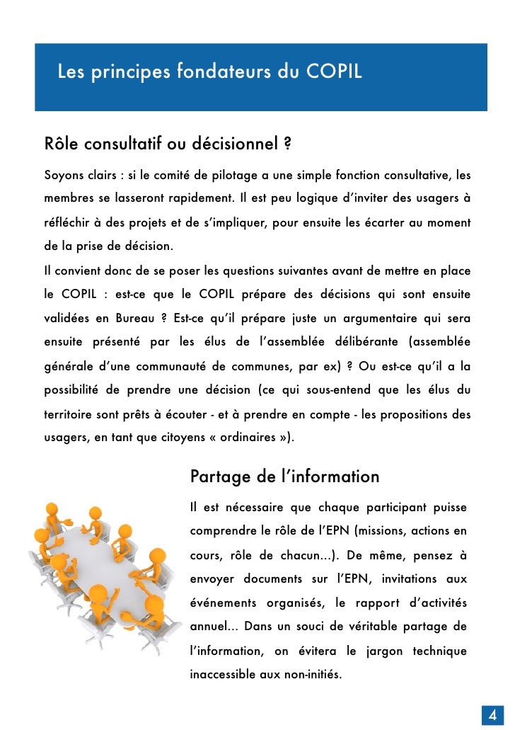 Charte Des Pratiques De Pilotage En Eple