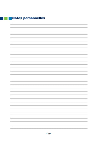 Notes personnelles




                     63
 