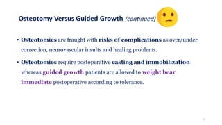 Guided Growth for Angular Knee Deformities in Nutritional Rickets ...