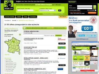 KeljobEine der grössten Jobplatt-formen Frankreichs