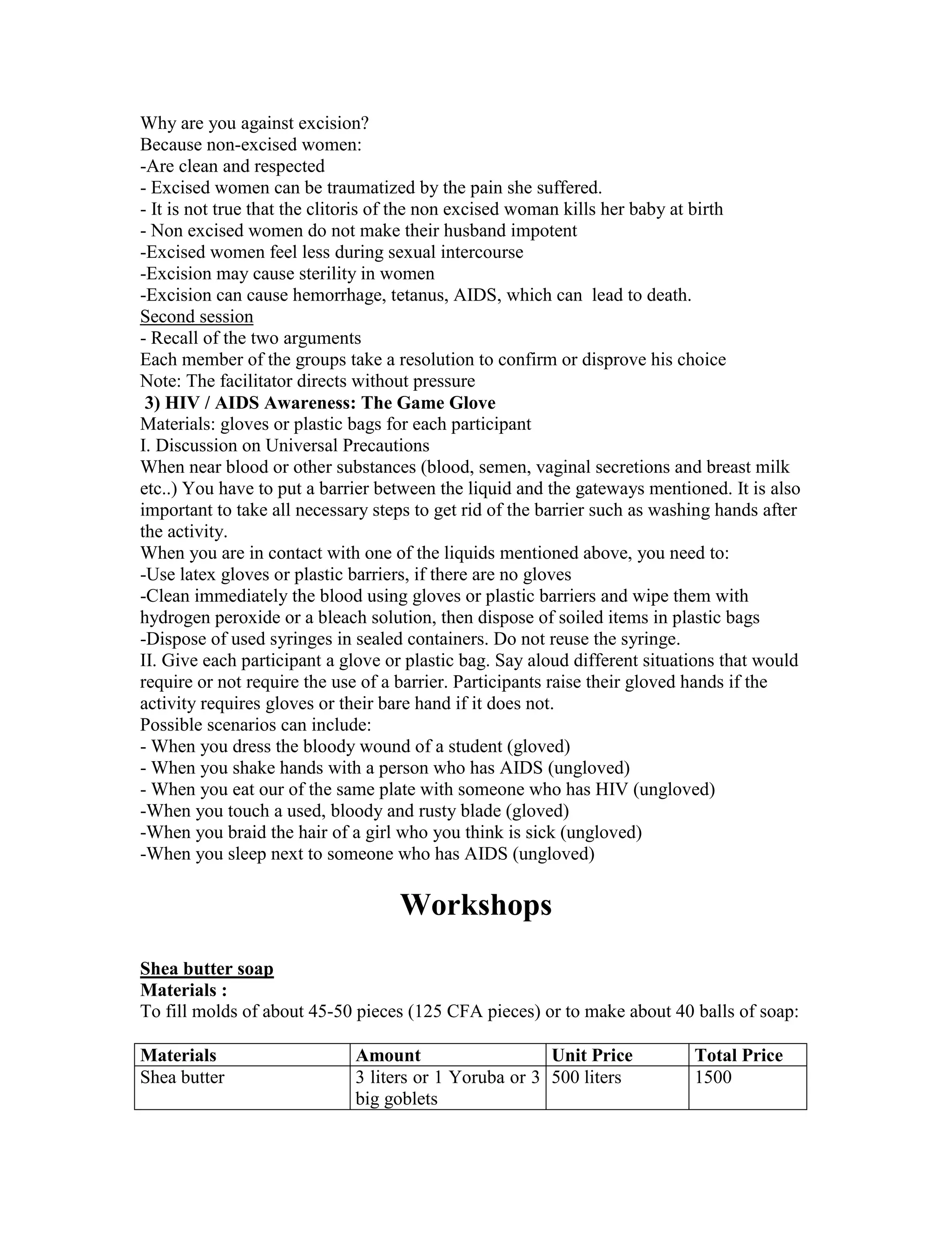 Librarian activities guide