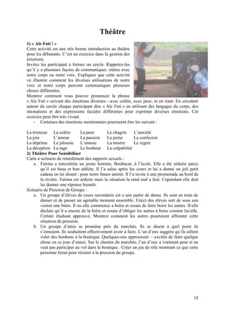 Guide d animation pour bibliothecaires