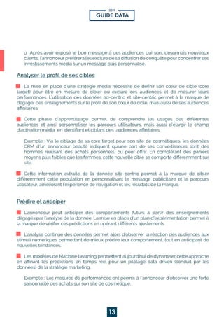 2019
13
POURSEMETTREENCONFORMITÉILFAUT:
 