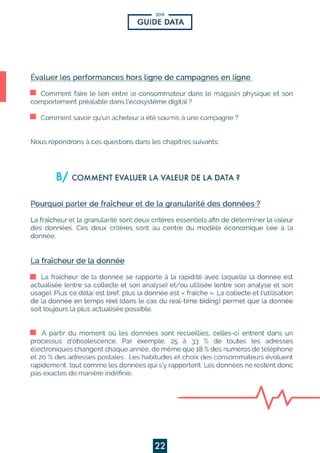 2019
22
POURSEMETTREENCONFORMITÉILFAUT:
 