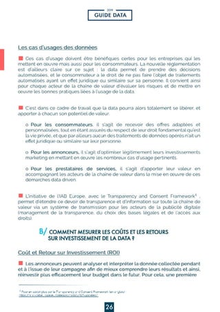 2019
26
POURSEMETTREENCONFORMITÉILFAUT:
 