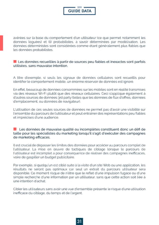 2019
31
POURSEMETTREENCONFORMITÉILFAUT:
 