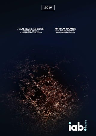 Guide data - IAB france - 2019