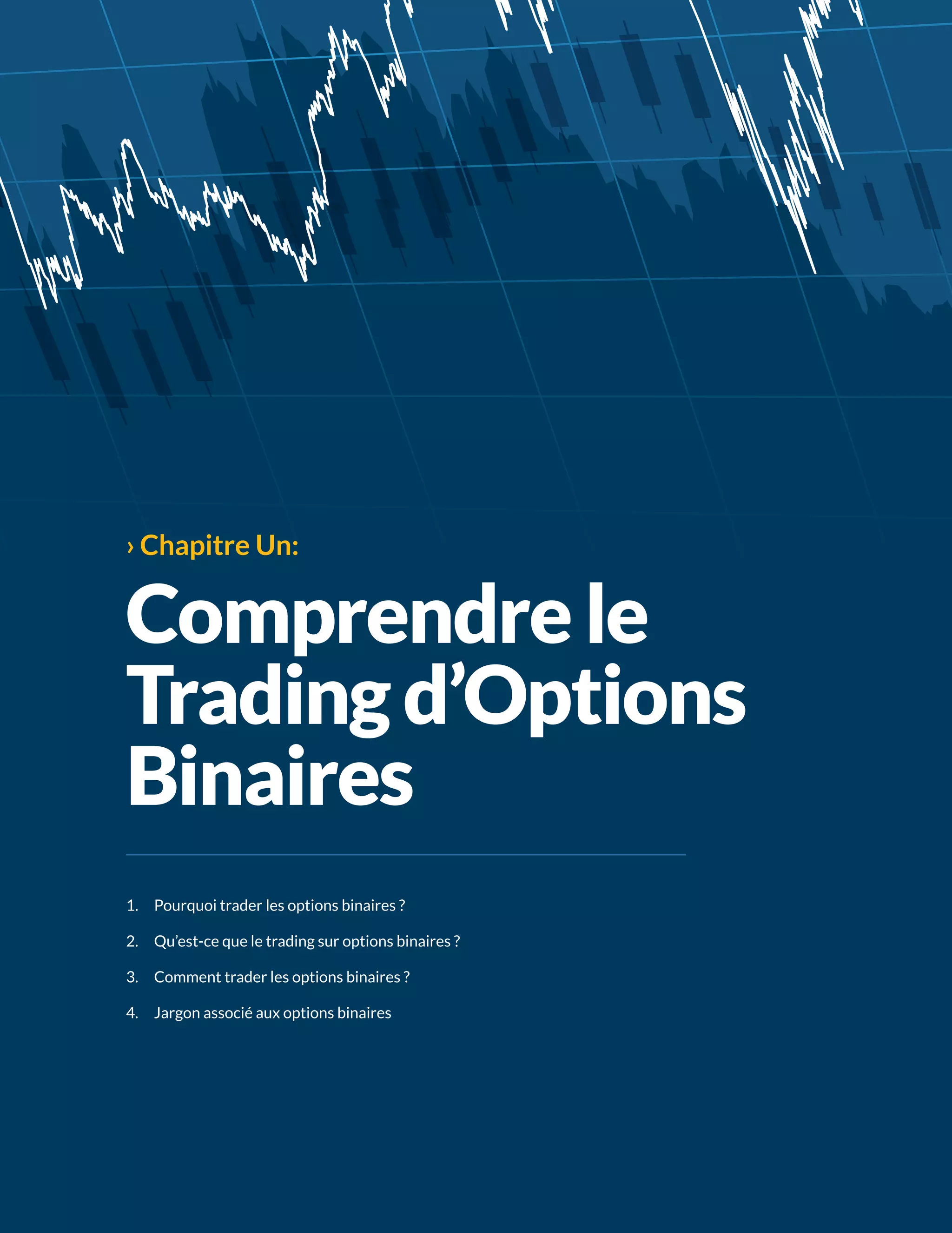 Guide de Trading Options Binaires | PDF