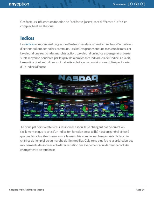 Simulation trading options binaires