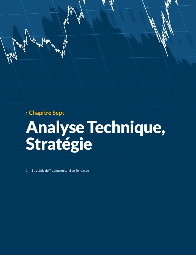 Strategie de trade option binaire