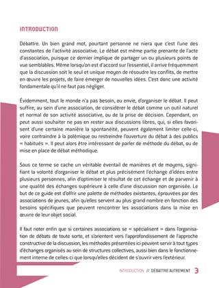 Guide Debattre Autrement