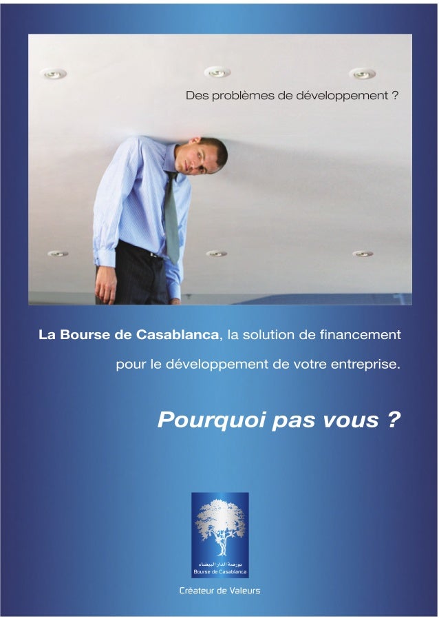 Guide De La Bourse De Casablanca All In One