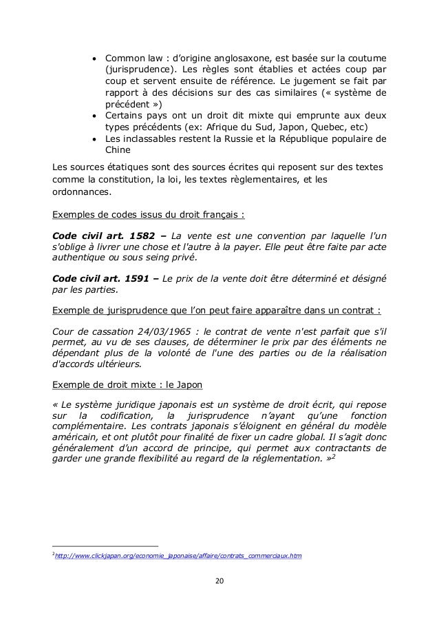 Guide De L Acheteur International