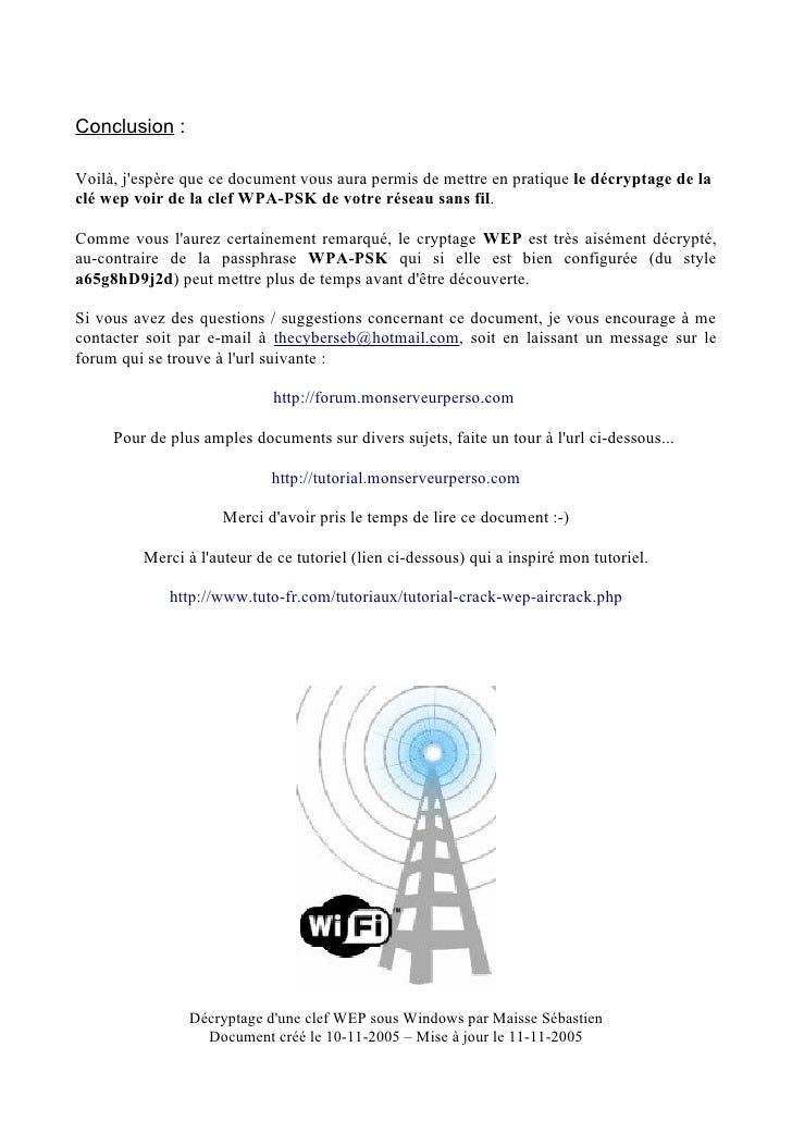 Crack Wpa Psk Sous Windows Crack Wpa Psk Sous Windows