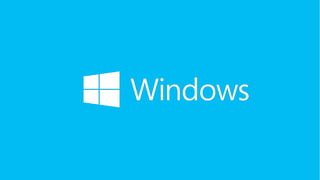 Guide de prise en main windows 8 