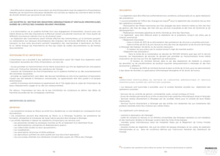 172 173
- être effectué en dispense de la souscription du titre d’importation pour les opéartions d’importations
réalisées par les personnes physiques résidentes non inscrites au registre du commerce dans la limite
de 20.000 dirhams par personne et par année.
NB :
LES SOCIÉTÉS DU SECTEUR DES INDUSTRIES AÉRONAUTIQUES ET SPATIALES IMMATRICULÉES
AUPRÈS DE L’OFFICE DES CHANGES PEUVENT PROCÉDER:
• à la domiciliation sur le système PortNet d’un seul engagement d’importation, souscrit pour une
même devise au titre des importations à effectuer durant une période maximum de 1 mois auprès de
différents fournisseurs relevant d’un ou de plusieurs pays.
• au règlement des importations avant l’entrée effective des marchandises sur le territoire assujetti,
sur présentation aux banques domiciliataires des originaux des factures définitives et des titres de
transport ou tout autre document justifiant l’expédition des marchandises à destination du Maroc
et ce, même lorsque ces importations ne font pas l’objet de crédits documentaires ou de remises
documentaires.
L’importateur qui a procédé à des opérations d’importation ayant fait l’objet d’un règlement avant
l’imputation douanière des titres d’importation, est tenu de :
- ne pas procéder au fractionnement d’une même importation aux fins de règlement par anticipation
prévu par l’Instruction Générale des opérations de Change;
- s’assurer de l’imputation du titre d’importation sur le système PortNet et ce, dès accomplissement
des formalités douanières ;
- procéder au rapatriement, sans délai, des devises transférées au titre d’une opération d’importation
n’ayant pas été réalisée à l’échéance contractuelle. Ce rapatriement doit être justifié à la banque
domiciliataire.
- justifier à la banque domiciliataire le rapatriement de la TVA réglée dans le cadre de l’importation de
biens d’équipements usagés et ce, dès son remboursement.
Par ailleurs, l’importateur est tenu de ne pas immobiliser les conteneurs en dehors des délais de
franchise accordés par les compagnies maritimes.
RESPONSABILITÉ DE L’IMPORTATEUR
• Les prestations rendues au Maroc au profit d’un résident par un non-résident en contrepartie d’une
rémunération.
• Ces prestations peuvent être élaborées au Maroc ou à l’étranger. Toutefois, les prestations de
formation, d’expertise et d’analyses de toute nature peuvent être rendues à l’étranger.
• Les entités habilitées à réaliser les opérations d’importation de services sont :
- Les personnes morales ou physiques inscrites au RC et disposant d’un identifiant fiscal ;
- Les administrations, entreprises et établissements publics ;
- Les collectivités locales ou leurs groupements ;
- Les coopératives ;
- Les associations reconnues d’utilité publique ;
- Les agriculteurs justifiant de cette qualité par tout document approprié ;
- Les succursales d’entités non-résidentes immatriculées auprès de l’Office des Changes.
DÉFINITION
IMPORTATIONS DE SERVICES
• Le règlement peut être effectué conformément aux conditions contractuelles et ce, après réalisation
des prestations.
• L’accord préalable de l’Office des Changes est requis21
pour le règlement des montants dus au titre
des opérations suivantes:
- Participation des filiales marocaines aux frais engagés par leurs maisons-mères au titre des frais
de gestion, des frais de siège, des frais liés aux services mutualisés et des frais de recherche et de
développement ;
- Redevances minimales garanties et droits d’entrée au titre des franchises.
• Le règlement peut être effectué avant la réalisation de la prestation, lorsqu’il est prévu par le
contrat commercial:
• Règlement d’acompte :
- Dans la limite de 30% de la rémunération des prestations de services à caractère ponctuel ;
- Dans la limite de 50 % du prix facturé au titre des frais de réparation et de révision technique
à l’étranger des bateaux de pêche ou de navires marocains ;
- À hauteur du taux prévu par le contrat lorsqu’il s’agit de marchés publics.
- Règlement par anticipation :
- Dans la limite de la contrevaleur en devises de 100.000 dirhams quel que soit le service
importé. Les importateurs de services ne doivent pas procéder au fractionnement d’une même
importation de services aux fins de règlement par anticipation.
	 - À hauteur du montant facturé, dans le cas des réparations de matériel (y compris
les aéronefs) ou de transformation de produits exportés temporairement à l’étranger et des frais
accessoires y afférents ;
	 - À hauteur de 100% du montant facturé et dans la limite de 12 mois pour les abonnements
à des bases de données ou applications informatiques étrangères et les droits de licence.
NB :
OPÉRATIONS PARTICULIÈRES DU SECTEUR DE L’INDUSTRIE AÉRONAUTIQUE ET SPATIALE
IMMATRICULÉES AUPRÈS DE L’OFFICE DES CHANGES:
• Les banques sont autorisées à procéder, pour le compte desdites sociétés aux règlements des
opérations suivantes :
- Services liés au contrôle de gestion, comptabilité, audit, conseil juridique et fiscal ;
- Accès de manière permanente ou à titre occasionnel à des systèmes informatiques situés à l’étranger
- Services rendus directement à l’étranger par les sociétés mères pour le compte de leurs filiales
marocaines ;
- Services fournis directement à l’étranger par des entités non résidentes liés aux traitements des
produits exportés avant leur livraison aux clients finaux.
Ces règlements sont réalisés par :
- virement à destination de l’étranger ;
- crédit de comptes en devises ou en dirhams convertibles des étrangers résidents ou non-résidents
et des marocains résidant à l’étranger ouverts dans les livres d’une banque ;
- mandats poste internationaux selon les modalités fixées par le Règlement de l’Union Postale
Universelle ;
- d’autres modes de règlement, tels que les billets de banque étrangers et les cartes de paiement
internationales et ce, dans les conditions définies par l’Instruction Générale des Opérations de
Change.
RÈGLEMENTS
21
À L’exception des opérations particulières du secteur de l’industrie aéronautique et spatiale
 