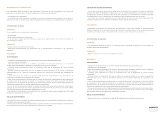 174 175
Les opérateurs ayant procédé à des règlements d’acompte ou par anticipation, sont tenus de
présenter à la banque ayant effectué le règlement, les documents attestant :
- la réalisation de la prestation;
- ou le rapatriement des montants transférés en cas de non réalisation de la prestation et ce, dans un
délai de trois mois à compter de la date du règlement de l’acompte ou du règlement par anticipation.
RESPONSABILITÉ DE L’IMPORTATEUR
Toute expédition de marchandises à destination :
- de l’étranger ;
- d’une zone d’accélération industrielle ;
- ou de tout autre espace assimilé étranger au regard de la réglementation du commerce extérieur et
des changes en vigueur.
- Établissement d’un contrat commercial ;
- Réalisation conformément aux dispositions de la réglementation douanière et du commerce
extérieur.
RAPATRIEMENT
• Obligation de rapatriement du montant intégral du produit des exportations par :
- virement reçu de l’étranger ;
- débit de comptes en devises ou en dirhams convertibles des étrangers résidents ou non-résidents
et des marocains résidant à l’étranger ouverts dans les livres d’une banque ;
- mandats poste internationaux selon les modalités fixées par le Règlement de l’Union Postale
Universelle ;
- d’autres modes de règlement, tels que les billets de banque étrangers et les cartes de paiement
internationales et ce, dans les conditions définies par l’Instruction Générale des Opérations de
Change.
• Toute diminution du montant à rapatrier doit intervenir conformément aux dispositions de
l’Instruction Générale des Opérations de Change ;
• Dans le cas d’exportations couvertes par un contrat de factoring, l’exportateur est tenu de justifier
le rapatriement de la créance concernée ou sa cession en faveur d’un factor marocain. Ce dernier
est d’encaisser, de rapatrier et de céder sur le marché des changes dans les délais règlementaires la
totalité des créances qui lui ont été cédées par les exportateurs.
• En cas de non recouvrement intégral ou partiel du produit des exportations de biens, l’exportateur
est tenu de poursuivre par tout moyen approprié le recouvrement de ses créances et de tenir l’Office
des Changes informé des démarches entreprises à ce titre.
• Les opérations d’exportation sans paiement sont soumises à l’autorisation préalable de l’Office des
Changes à l’exception de certains cas.
DÉFINITION
FORMALITÉS
RÈGLEMENTS
EXPORTATIONS DE BIENS
- Les prestations rendues au Maroc ou à l’étranger par un résident en faveur d’un non-résident et
donnant lieu à une rémunération.
- Établissement d’un contrat de prestations de services ;
DÉLAI DE RAPATRIEMENT
- Maximum 150 jours à compter de la date d’enregistrement de la déclaration douanière pour rapatrier
le produit des exportations de biens ;
- 8 ans lorsqu’il s’agit de crédits à l’exportation consentis en faveur de clients étrangers conformément
aux dispositions de l’Instruction Générale des Opérations de Change.
CESSION DES DEVISES RAPATRIÉES
- Les montants rapatriés doivent être cédés dans les conditions du marché et suivant les modalités
édictées par Bank Al Maghrib en matière de cours de change applicable et ce, dans les trois jours
ouvrables qui suivent la réception des fonds par la banque. La contrevaleur en dirhams doit être
immédiatement mise à la disposition du bénéficiaire par la banque ayant reçu les fonds.
- Une partie des recettes rapatriées par les exportateurs de biens peuvent être logée dans des
comptes en devises ou en dirhams convertibles ouverts auprès des banques.
DÉCLARATION
L’exportateur de biens est tenu de déclarer annuellement à l’Office des Changes, le chiffre d’affaires
réalisé à l’exportation et les rapatriements des recettes correspondantes et ce, conformément aux
modalités, procédures, délais et modèles fixés par la liasse des déclarations opérateurs.
DÉFINITION
FORMALITÉS
RÈGLEMENTS
EXPORTATIONS DE SERVICES
RAPATRIEMENT
• Obligation de rapatriement du montant intégral des recettes des exportations par :
- virement reçu de l’étranger ;
- débit de comptes en devises ou en dirhams convertibles des étrangers résidents ou non-résidents
et des marocains résidant à l’étranger ouverts dans les livres d’une banque ;
- mandats poste internationaux selon les modalités fixées par le Règlement de l’Union Postale
Universelle ;
- d’autres modes de règlement, tels que les billets de banque étrangers et les cartes de paiement
internationales et ce, dans les conditions définies par l’Instruction Générale des Opérations de
Change.
• Dans le cas d’exportations couvertes par un contrat de factoring, l’exportateur est tenu de justifier
le rapatriement de la créance concernée ou sa cession en faveur d’un factor marocain. Ce dernier
est d’encaisser, de rapatrier et de céder sur le marché des changes dans les délais règlementaires la
totalité des créances qui lui ont été cédées par les exportateurs.
• En cas de non recouvrement intégral ou partiel du produit des exportations de services, l’exportateur
est tenu de poursuivre par tout moyen approprié le recouvrement de ses créances et de tenir l’Office
des Changes informé des démarches entreprises à ce titre.
DÉLAI DE RAPATRIEMENT
• Maximum 90 jours à compter de la date de la réalisation des prestations de services ;
 