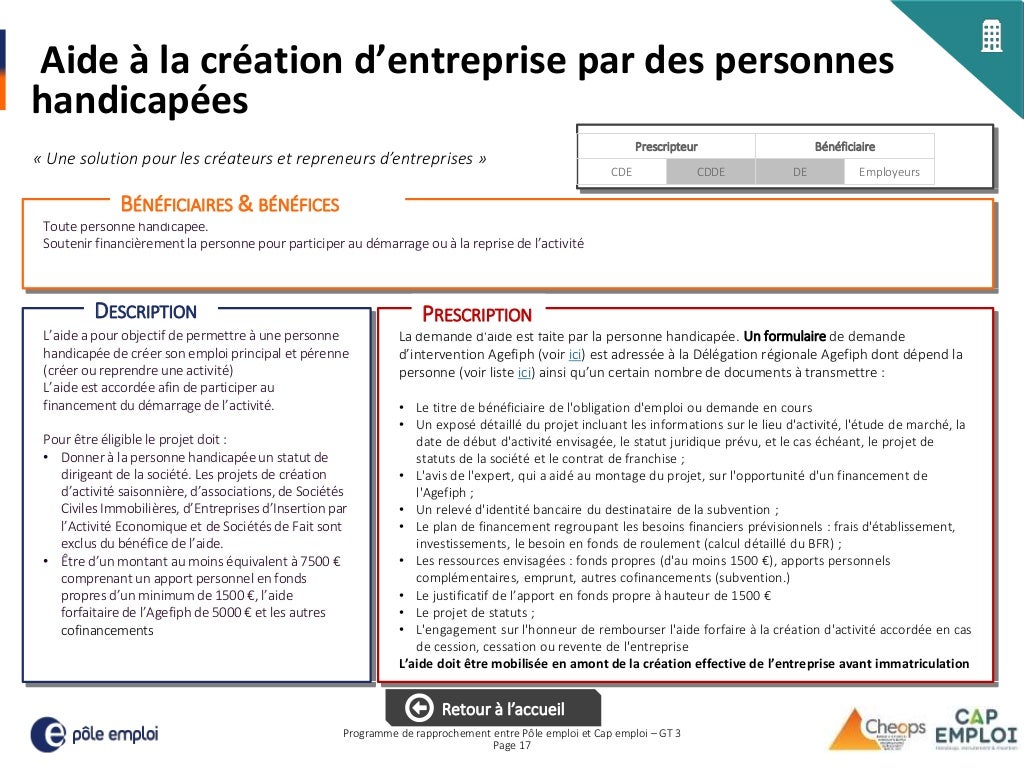 Guide des aides et prestations agefiph fiphfp juillet 2020 version def