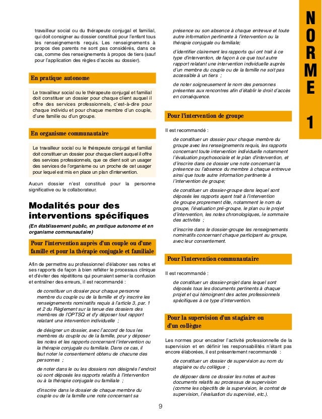 travailleur social qui rencontre un client