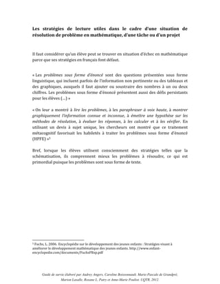 Guide De Survie De L Enseignant