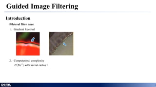Guided image filter | PPTX